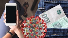 Koronavirus na některých površích přežije až měsíc, zjistili vědci!