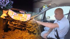 Zpověď stopaře ze sedadla smrti: "Zastav, nebo vyskočím!"