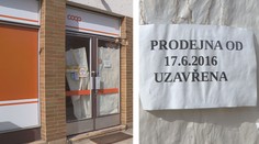 Na venkově brzy nenakoupíte. Vloni skončilo přes 1 000 prodejen