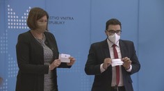 13 pro SPOLU, 7 pro Alianci. Komise vylosovala čísla do voleb