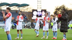 Slávisté se vykašlali na děkovačku. Omlouváme se, mírnil průšvih Kuchta