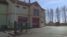 Další nakažený hasič v ČR: Stanici v Mariánských Lázních dezinfikují