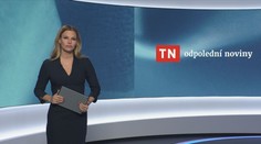 Odpolední Televizní noviny - úterý 5. dubna
