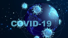 Smrtnost na Covid-19 v Česku roste, i když nových případů ubývá