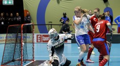 Zklamané Češky končí na florbalovém šampionátu bez medaile
