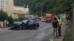 Opilci v BMW smetli dva učně. Tohle si vyslechli u soudu
