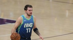 Slovinský talent Dončič drtí NBA, LeBron dotáhl Lakers k dalšímu vítězství