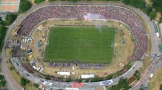 Legendární stadion Za Lužánkami půjde k zemi. Vyrůst by měl nový svatostánek