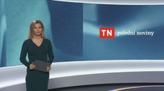 Polední Televizní noviny – středa 3. ledna