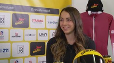 Fernstädtová maká na startech, z MS chce medaili. Posily má od Ledecké