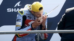 Salač po 2. místě: Vloni jsem nevěděl, zda v Moto2 budu. Teď chci vítězství