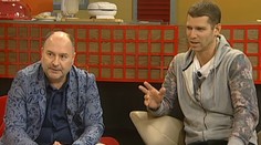 EXKLUZIVNÍ VIDEO: Michal David a Majk Spirit prozradili vše o zákulisí Hlasu