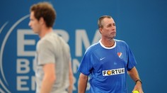 Baník na Australian Open! Lendl koučuje Murrayho v dresu Ostravy