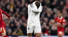 Real nad propastí, Mbappé pod palbou. Postoupíme, slíbil trenér