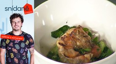 Vaříme s Romanem: Jak správně očistit krevety, prozradil MasterChef