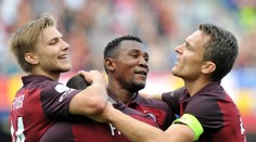 Sparta mě zklamala, byla to víc politika než fotbal, vzpomíná Litsingi