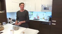 Atletka Hejnová inspiruje: To je můj recept na neobyčejné cukroví!