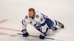 Prohrát 0:7? Nepřijatelné, jsem v šoku, zuřil Stamkos po debaklu. Věří v obrat