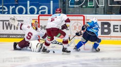 Sparta prohrála pošesté v řadě a je na dně extraligy
