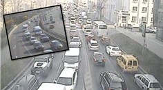Tunel Blanka už je opět v provozu! Prahu hodiny ovládal chaos