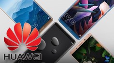 Úřad varuje před telefony Huawei. "Špionáž" řeší i vláda a armáda