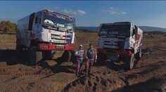 VÍKEND: Dakar v Čechách