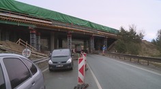 Komplikace na dálnici D1! Zácpám se řidiči nevyhnou ani v zimě