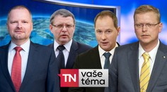 VAŠE TÉMA SPECIÁL: Kvóty jsou špatné, shodli se čeští politici