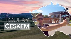 Není to herec z Ulice?! Matějovský v Losinách obdivoval kozy