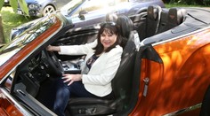 Dáda Patrasová se vrátila za volant. O řidičák přišla kvůli alkoholu