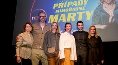 Skvělá zpráva pro fanoušky Případů mimořádné Marty: Třetí série bude!