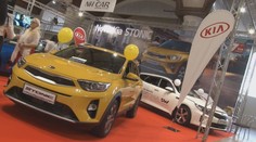 V Praze startuje autosalon! V modelech se budete moci i svézt