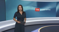 Polední Televizní noviny - úterý 14. září