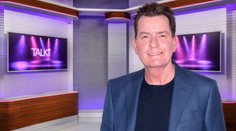 Charlie Sheen exkluzivně pro TV Nova: Závislost na alkoholu byla horší než drogy