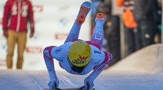 Fernstädtová si zajela sezonní maximum. Jsem ráda, že jsem konečně zpět, říká