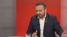 S Babišem už nikdy. Jeho drbání prasete je bláznovství, hodnotí Jurečka