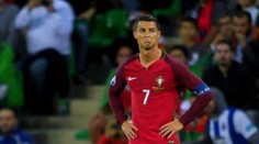 Trapák Ronaldo: Islanďané dělali, jako kdyby vyhráli EURO!