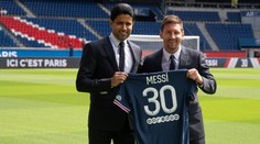 Prezidentu PSG hrozí vězení. Švýcarský soud žádá 28 měsíců za mřížemi
