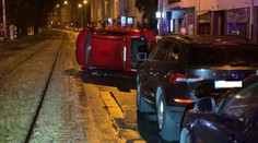 Bývalá europoslankyně bourala v opilosti. Hrozí jí tři roky vězení