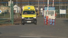 Požár v areálu Explosie nepřežil jeden člověk! Zemřel v nemocnici