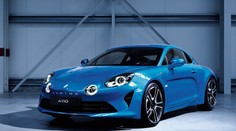 Alpine A110 živě ze Ženevy - seděli jsme v ní a pořádně ji prozkoumali