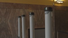 Úřad ve Zlíně zpřísňuje kontroly. Vstup bude přes bezpečnostní rámy