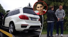 Dramatická exekuce u ŘEPKŮ! Erbová přejela exekutora, toho odvezli do nemocnice!