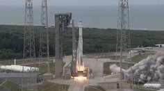 Konkurence ve vesmírném cestování se zvětšuje. Starliner úspěšně odstartoval