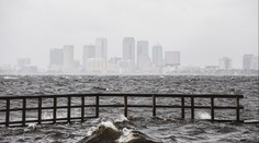 Hurikán Helene tvrdě zasáhl USA. Obětí už je přes čtyřicet