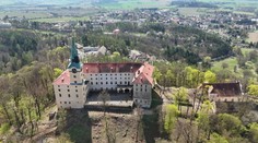 Proslavili ho Černí baroni, zničili komunisti. Zelenou Horu čeká oprava