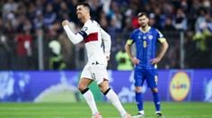 Ronaldo opět úřadoval. Slovensko je po výhře blízko Euru, postup slaví Rakousko