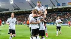 EURO do 21 let ovládlo Německo. Ve finále přehrálo Španěly!