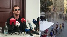 Brutálně napadený číšník stále nemá vyhráno! Musel na operaci