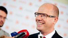 MF DNES: Šéf ČSSD Sobotka odmítl vládu s KSČM